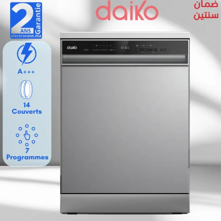 Daiko - DW14AD37XK - Maroc