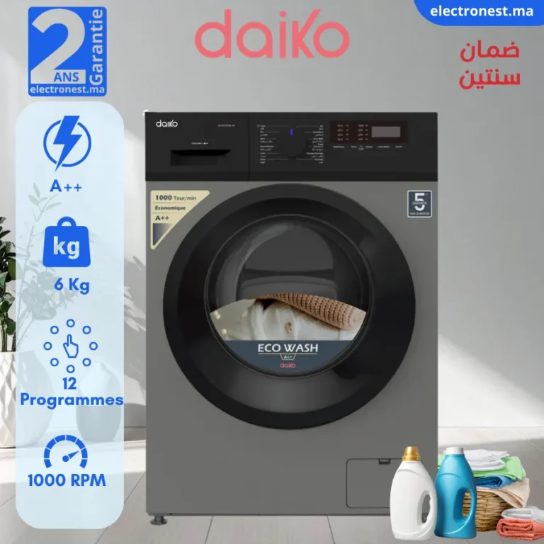 Daiko-WU657SX66K-Maroc