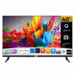 Echolink - Smart TV 40" QLED - WhaleOS - Wifi - Récepteur Intégré - HD 2.4/5GHz Bluetooth + Support Mural – Image 2