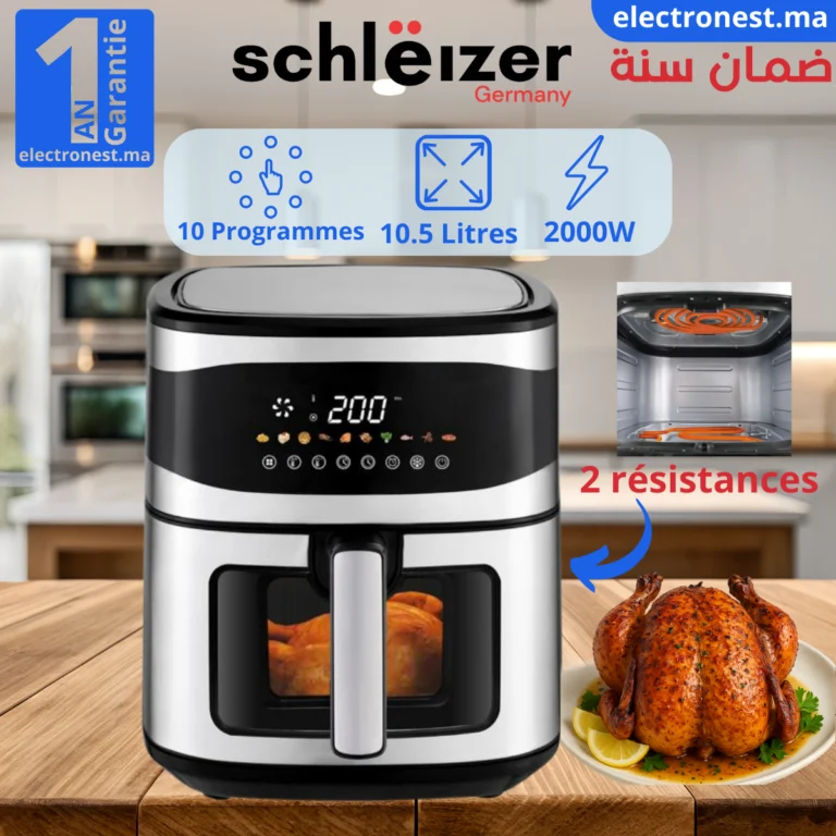 Schleizer - SLZ-658DW - Maroc