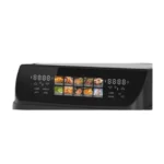 Schleizer - Friteuse sans huile - 14L - Air fryer tactile - 10 programmes - 2400W – Image 5