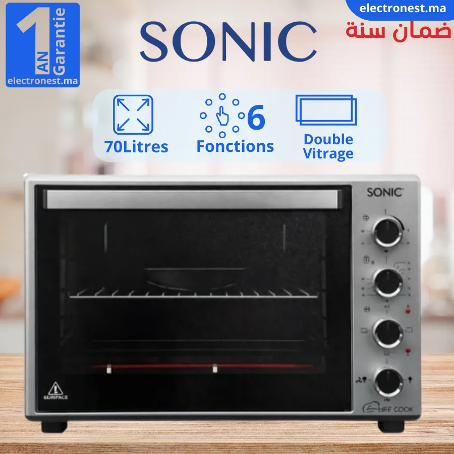 Sonic - FE8523SC - Maroc