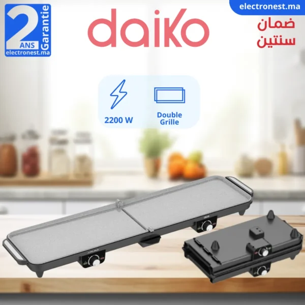 Daiko -PGP-7283GK -Maroc