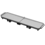 Daiko Grille/planche de cuisson 96cm électrique en Granite 2200W – Image 3