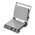 Daiko - Grill panini antiadhésif en GRANITE - 2200W - Ouverture à 105° et 180° – Image 2