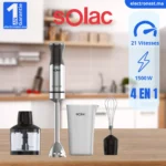 Solac-Pro Chef 1502-Maroc