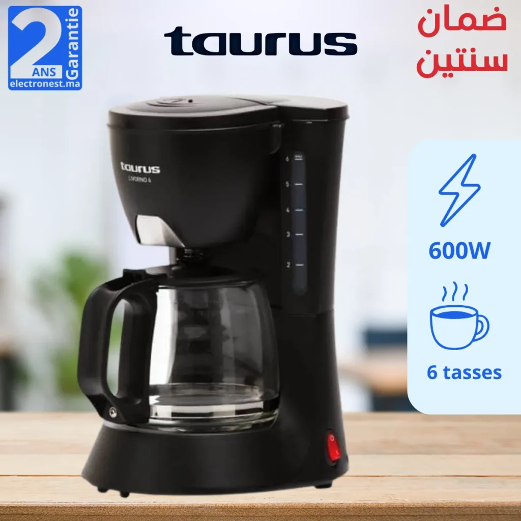 Taurus-LIVORNO 6-Maroc