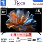 Roch- RH-LE65DSV-C- Maroc